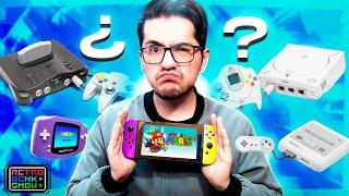 Switch: Emuladores, apps y miles de juegos | Emula Dreamcast y ¿qué más?