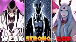 All Strongest Otsutsuki Members in Naruto/Boruto | Ranked and Explained in Hindi