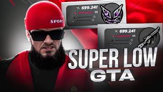 СБОРКА ДЛЯ ОЧЕНЬ СЛАБЫХ ПК SUPER LOW GTA СБОРКА ДЛЯ РАДМИР РП 7.3 | RADMIR RP 7.3