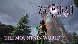 Zanzarah by JW: The Mountain World