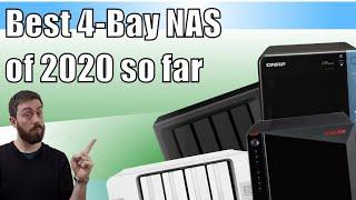 Best 4-Bay NAS 2020 (so far)