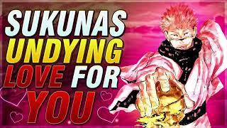 Sukuna X Listener (ANIME INTERACTION) “Sukunas Undying Love For You!”