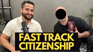 fast track citizenship by exception: the ultimate guide