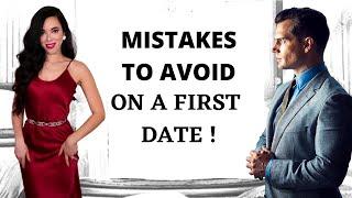 14 Mistakes to avoid on a First Date ! : Stay feminine on a First Date