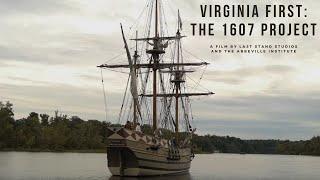 Virginia First--The 1607 Project