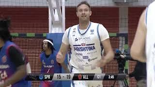 Highlights i ndeshjes Sigal Prishtina-Vllaznia