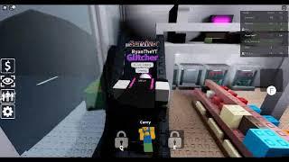 Roblox (Carry people simulator 3)How to get the glitcher badge