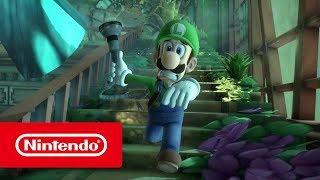 Luigi's Mansion 3 – Übersichtstrailer (Nintendo Switch)