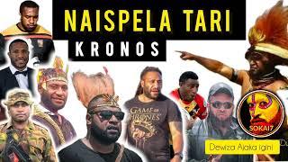 NAISPELA TARI - KRONOS (2025 Latest Music) | Dewiza Ajaka Igini Dedication