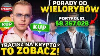 OTO JAK TRADUJĄ KRYPTOWALUTOWI MILIONERZY. ZOBACZ ich STRATEGIĘ