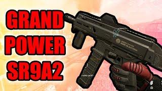 NEW GUN - Warface PS5 Gameplay - GRAND POWER SR9A2