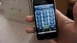 RingCentral iPhone App