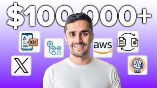The Best AWS Cloud Projects To Get You Hired FAST (For Beginners)