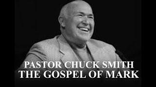 Pastor Chuck Smith Excerpts from MARK 3 -   The Foundation of Our Faith is Jesus The Rock