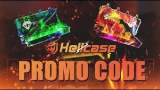 code promo hellcase tuto 2023