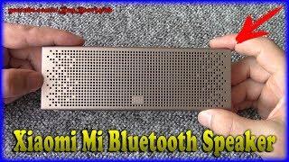 Портативная блютуз колонка Xiaomi Mi Bluetooth Speaker Aliexpress.