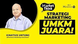 Strategi UMKM agar Lebih Dikenal Masyarakat - Market Think 85