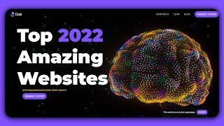 TOP Best 2022 Websites | Web Design