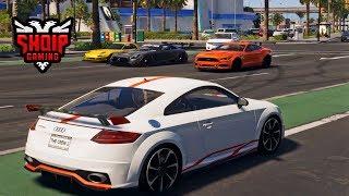 Granit Shoferi me Shokë !! - The Crew 2 SHQIP | SHQIPGaming