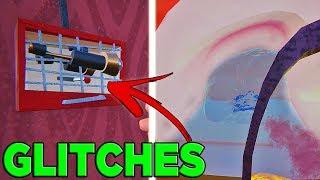 GLITCHES AND SECRETS THAT HELP YOU TO BEAT HELLO NEIGHBOR (Act 3)