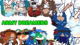 "ARMY DREAMERS"||OG!! NO COPY?!||PAST SOLARBALLS GACHA