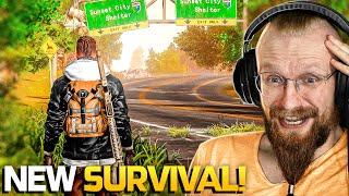 This New Mobile Survival Game Pushes Graphics to The Limit! - Undawn