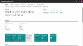 Setting up Transfer Routes - Microsoft Dynamics 365 Business Central