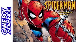 [Longplay] GBA - Spider-Man: Mysterio's Menace [100%] (4K, 60FPS)