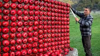 Why This Exotic Pomegranate Sweet is a Taste Sensation!