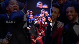 FIFAPRO WORLD 11 2017 Was Something Else️ #shorts #ronaldo #messi #shortsvideo