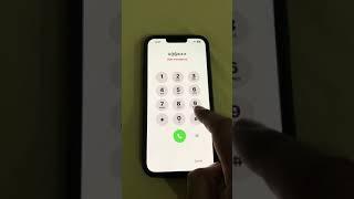 Unlock iPhone 12 Pro Max #shorts #Short