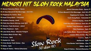 LAGU SLOW ROCK MALAYSIA 80-90ANLAGU JIWANG 80AN DAN 90AN TERBAIK - KOLEKSI LAGU JIWANG LEGANDA