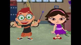 Little Einsteins - The Birthday Machine (Playhouse Disney Online Flash)