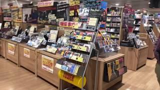 Record Stores in Japan and Taiwan