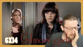 RORY VS PARIS! - Gilmore Girls 6X14 - 'You've Been Gilmored' Reaction