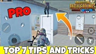 TOP 7 NEW TIPS AND TRICKS || NO ONE KNOWS || PUBG MOBILE LITE