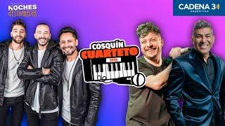 COSQUÍN CUARTETO 2025 |  EN VIVO | La Konga, La Barra, Damián Córdoba, Jean Carlos | Viernes 7