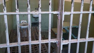 On visite la prison d'Alcatraz : San Francisco - États Unis 