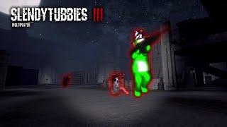 Slendytubbies 3 Multiplayer - Survival: Reject Facility (Night) [Normal]