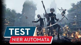 Nier Automata: Video-Test | 4Players.de