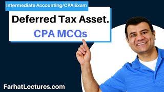 Deferred Tax Assets CPA Exam