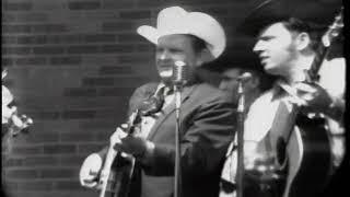 Ralph Stanley at Pound, VA 1972 Part 1