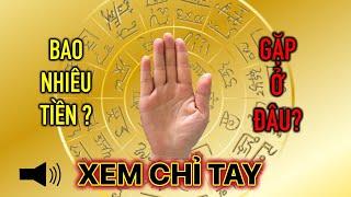 Tin Vui: Chu Du Xem Chỉ Tay Bao Nhiêu Tiền? Gặp Ở Đâu ?