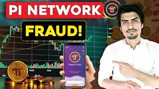 Pi Network is Scam! | BEWARE of this Fraud Cryptocurrency