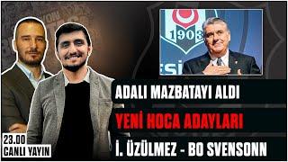 Adalı Mazbatayı Aldı | Yeni Hoca Adayları Kim ? | #beşiktaş #bjk #karakartal