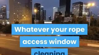 High Rise Window Cleaning Sydney - Top Commercial Window Cleaning Services