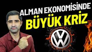 Volkswagen Fabrikalarını Kapatacak Mı? İşçilerinin Maaşını Düşürecek mi ? #volkswagen #almanya