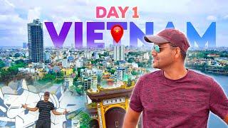 இங்க கோடீஸ்வராவது இவ்ளோ ஈஸியா ??  - Buying Most Expensive Cap | Vietnam Vlog Day 1