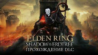 Elden Ring Shadow of the Erdtree - прохождение и первые впечатления часть 1