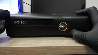 Xbox360s RRoD (Красное кольцо смерти), как узнать какая именно ошибка на приставке.